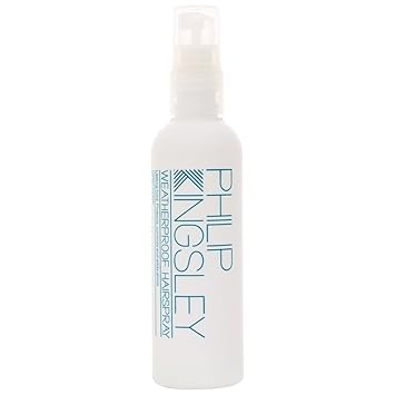 Amazon Com Philip Kingsley Weatherproof Hair Spray 4 22 Ounce