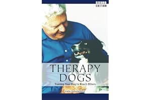 Therapy Dogs - Training Your Dog to Reach Others