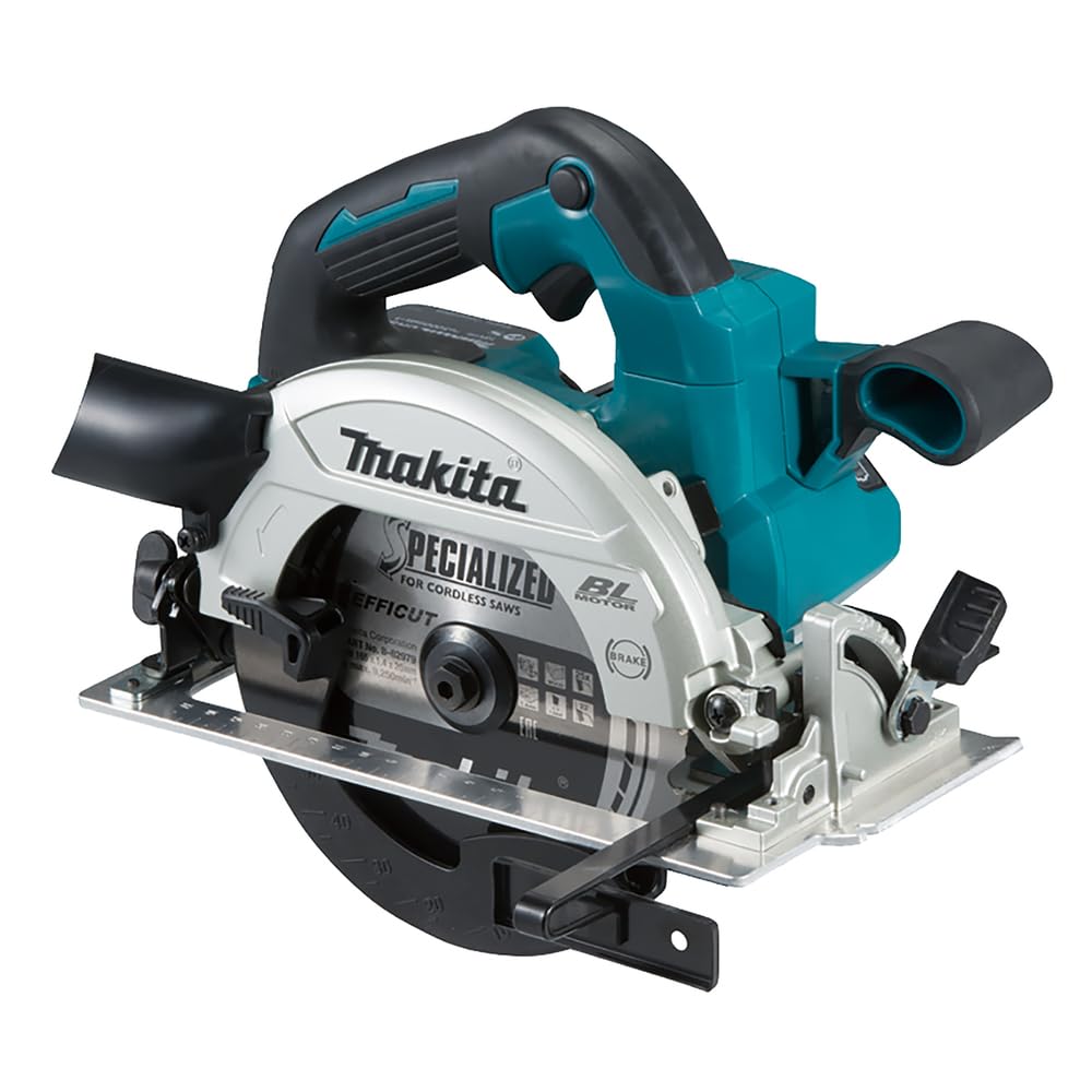 Makita DHS660Z 18V Li-Ion LXT Brushless 165mm Circular Saw - Batteries and Charger Not Included