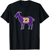Vintage Goat 23 Distressed T-Shirt