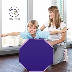Gymnastics Octagon Skill Shape Tumbling