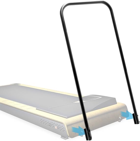 Sportstech Haltestange Griff Extra für Deskfit DFT200 Laufband für