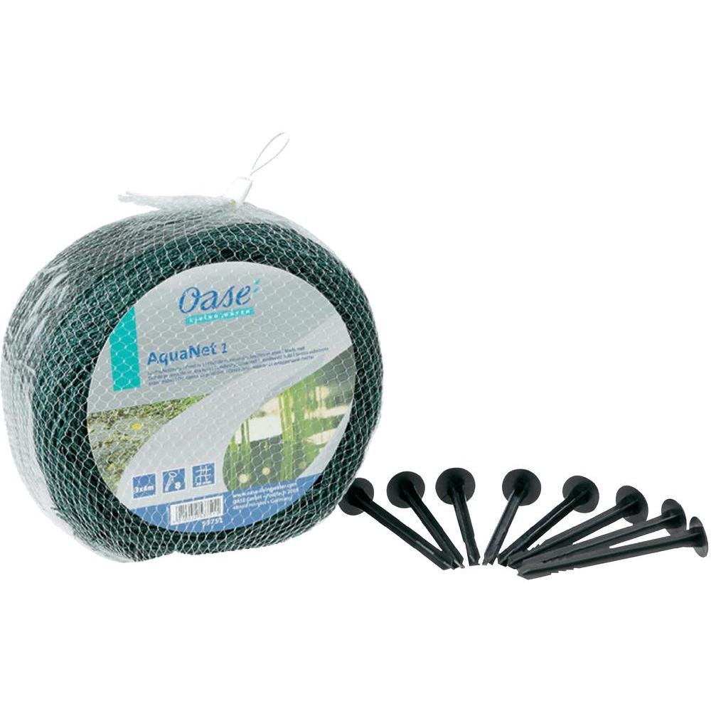 Oase Aquanet 53751 Pond Net 1 3 x 4 m