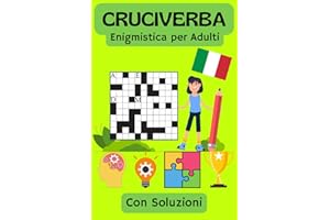CRUCIVERBA: Enigmistica per adulti