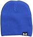 Under Armour Men's Basic Beanie, Scatter /Black, One Size Fits All