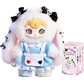 CALEMBOU Plush Blind Box, Kawaii Sunycoco Rebel Sweetheart Series Stuffed Blind Box Doll, Kawaii Mystery Vinyl Plush Toys Collectible for Birthday Gift