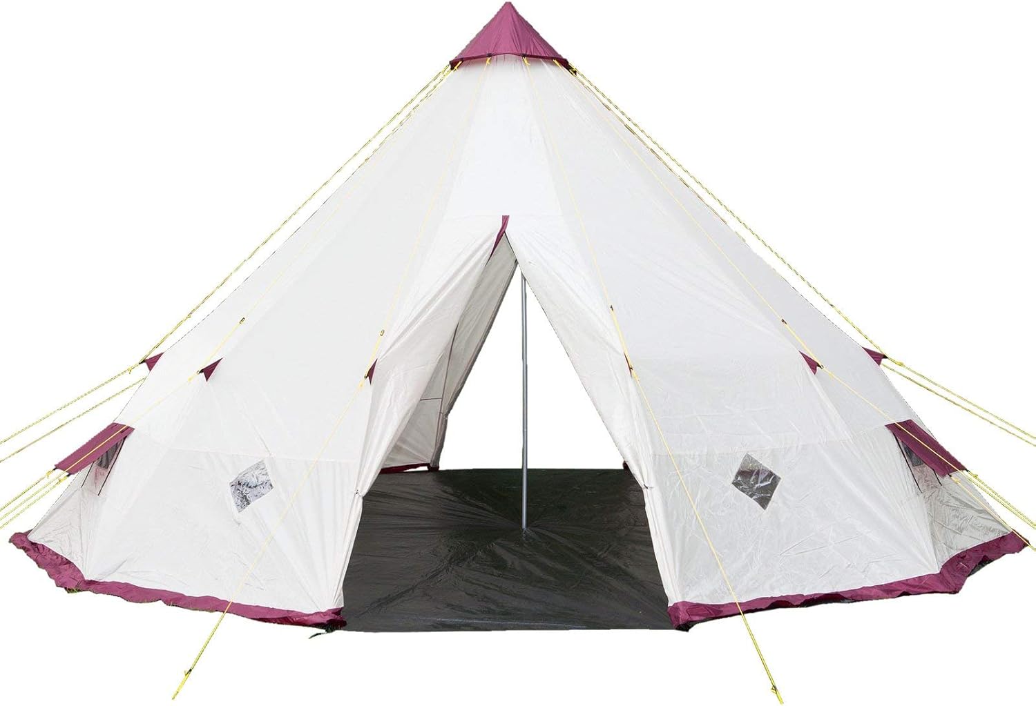 skandika Tipii Camping Picnic Party Festival Tent Teepee for 812 Man