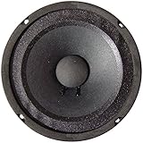 American Bass Usa SQ 6 300W Mid Range Car 6.5