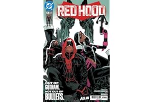 Red Hood (2nd Series) #1A VF/NM ; DC comic book | 1st Print Huntress
