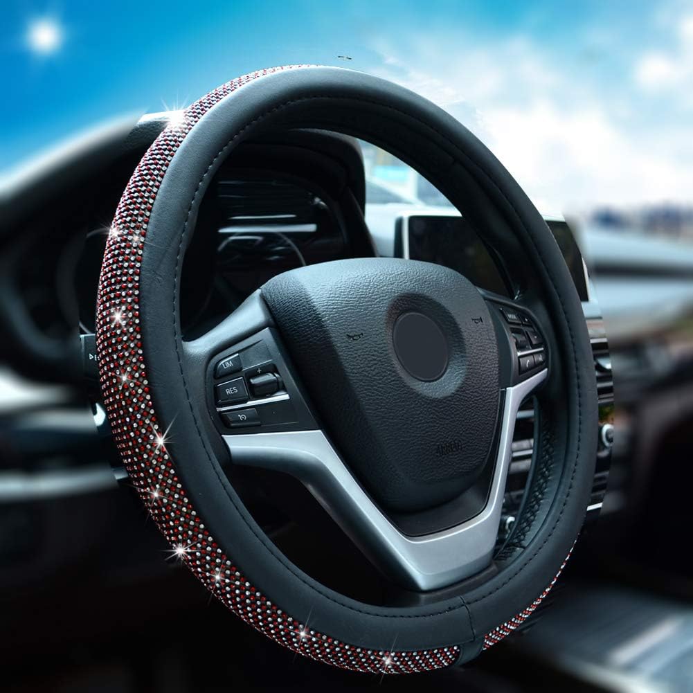 Best beautiful red seat covers