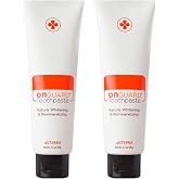 doTERRA On Guard Natural Whitening Toothpaste Fluoride-Free with Hydroxyapatite 4.2oz (2 Pack)