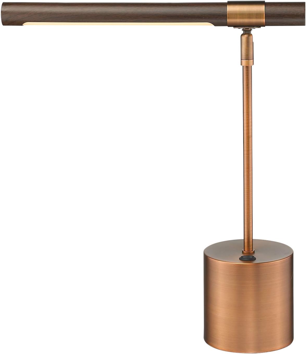 Best desk lamp wood led