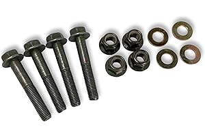 QUAD LOGIC Radius Rod and Plate Bolt Kit – Fits Polaris RZR XP 1000 (2014–2016) and RZR Turbo (2016) – Replacement for 7519306
