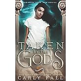 Taken by the Gods (Saint's Grove (Paranormal Romance))