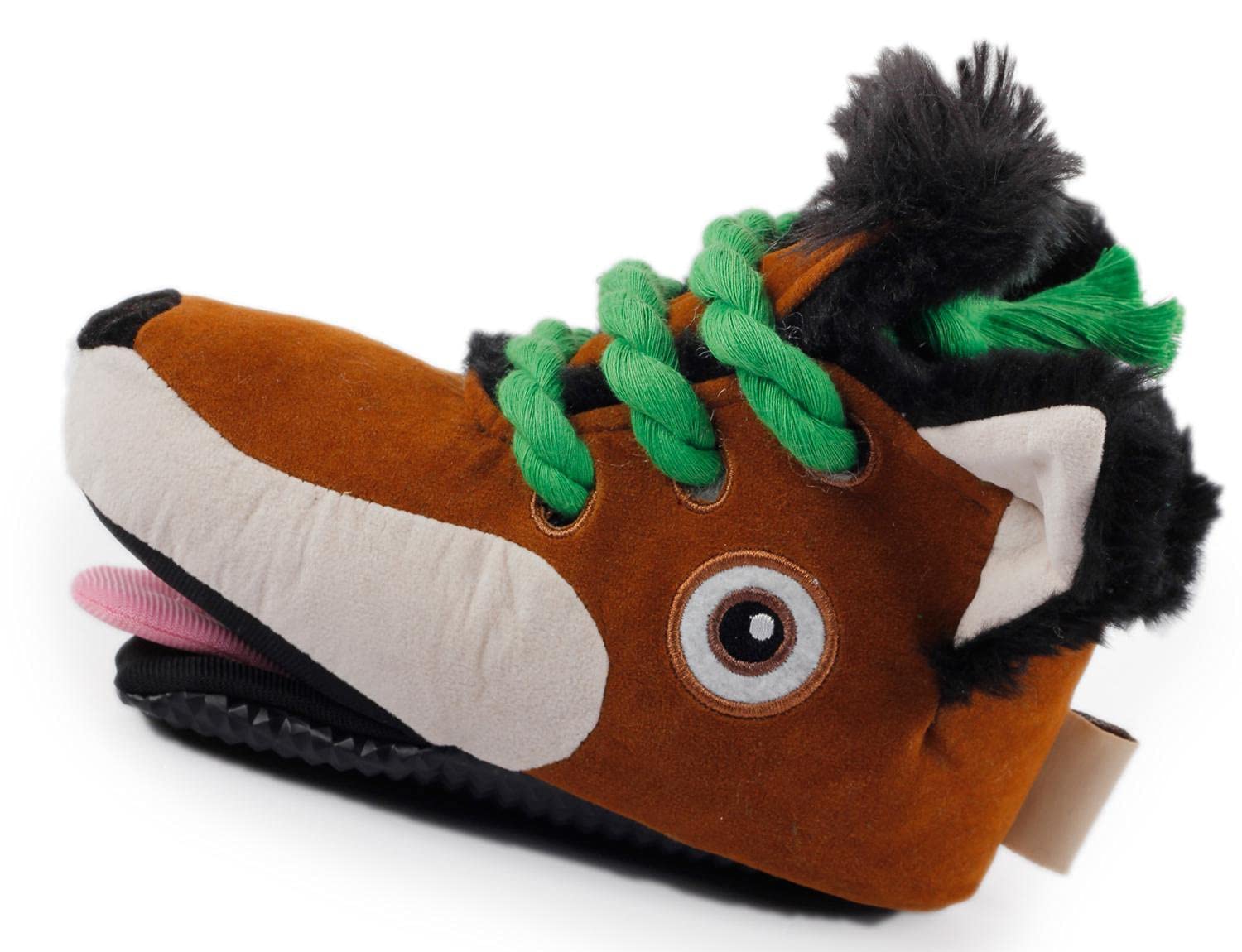 ALL FOR PAWS Doggie's Shoes Fox Chew Toy, 4 kg