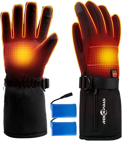heat and water resistant gloves
