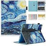 iPad 9.7 inch 2017 Case, iPad Air Case, iPad Air 2