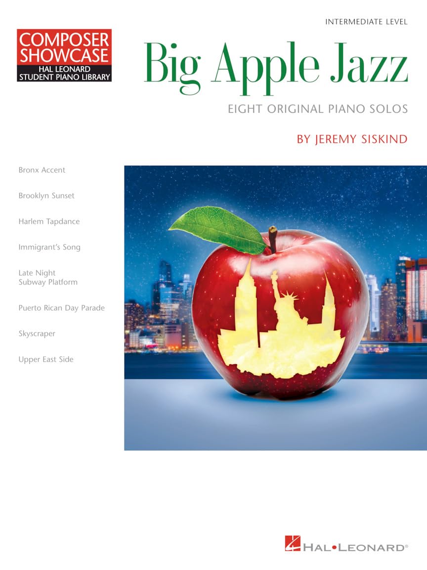 Big Apple Jazz: Composer Showcase Series