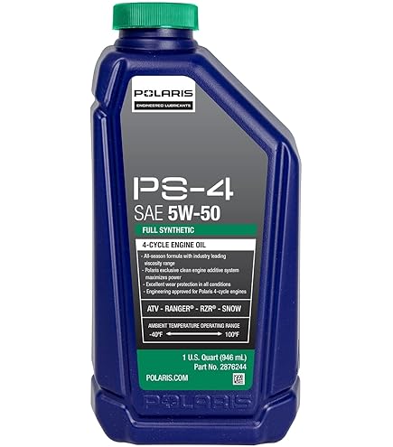 Polaris Ranger 400 /500 Engine Oil Filter By Quad Logic 100 1343 E EPR - Foto 5