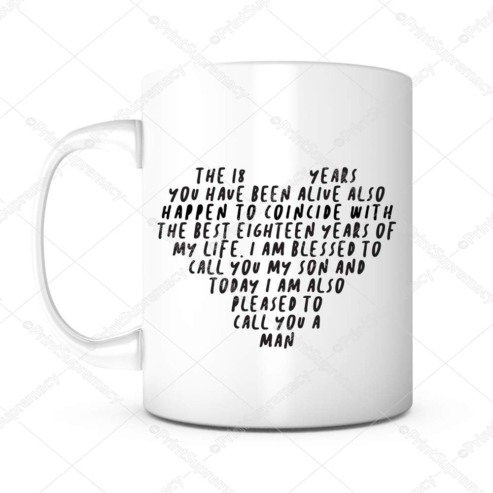 birthday ideas for 18 year old son