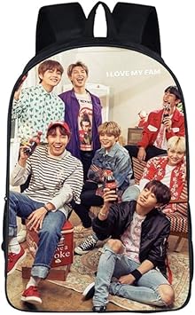 bts school bag amazon