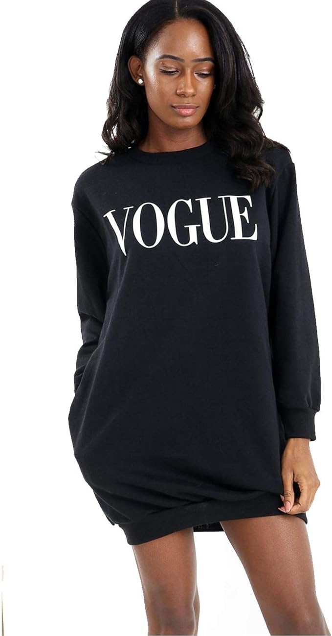 vogue sweatshirt