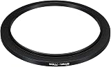 PATIKIL 67mm-77mm Aluminum Step Up Ring for Camera Lens Filter Adapter Black view 3