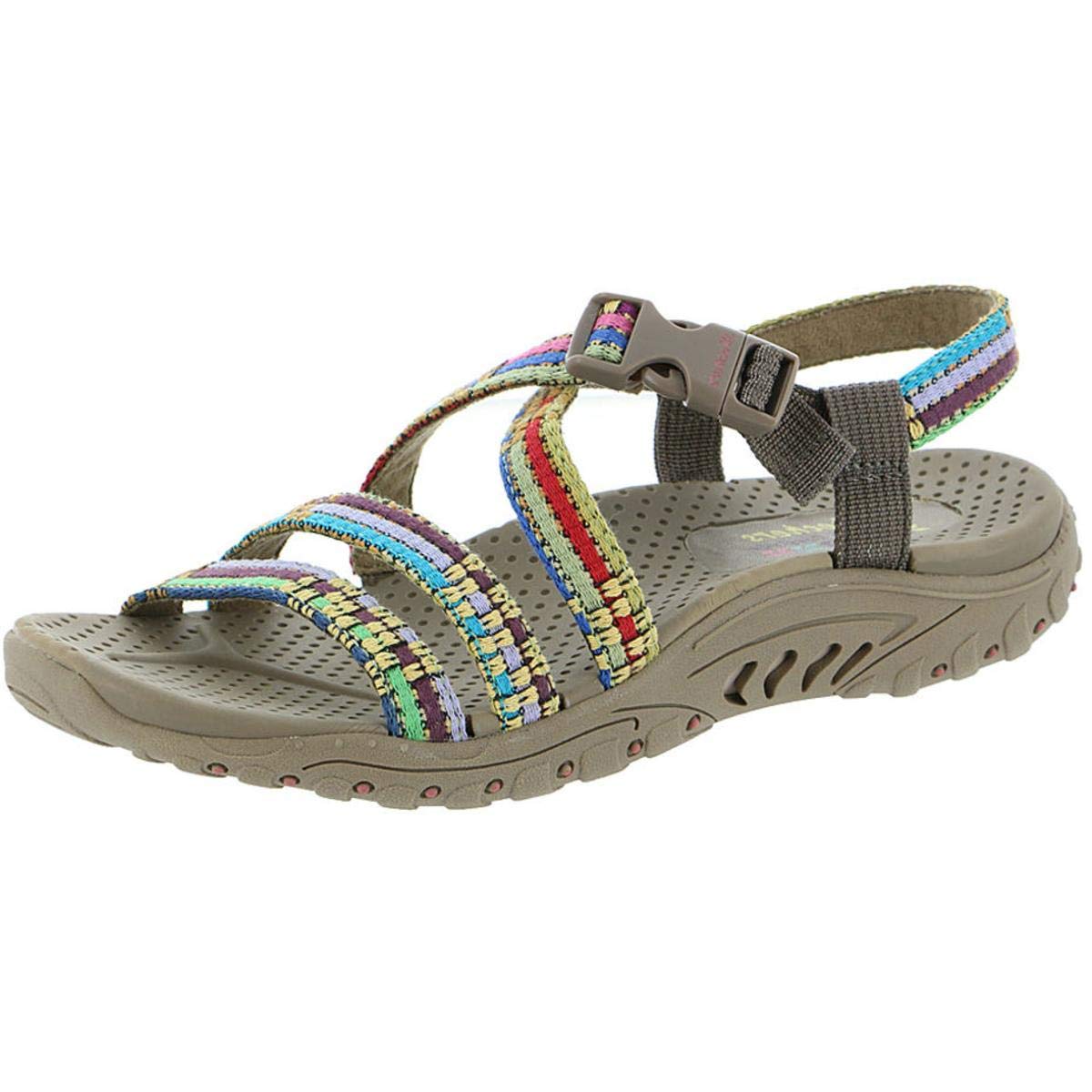 skechers reggae sew me boho
