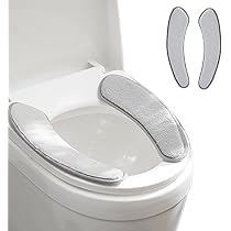 Siège De Toilette Universel, Tapis épais, Doux Et ... - Grandado