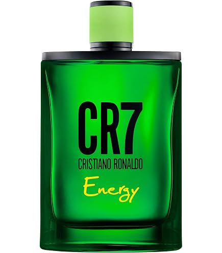 Cristiano Ronaldo Legacy Men's Eau de Toilette Spray, 3.4 Ounce