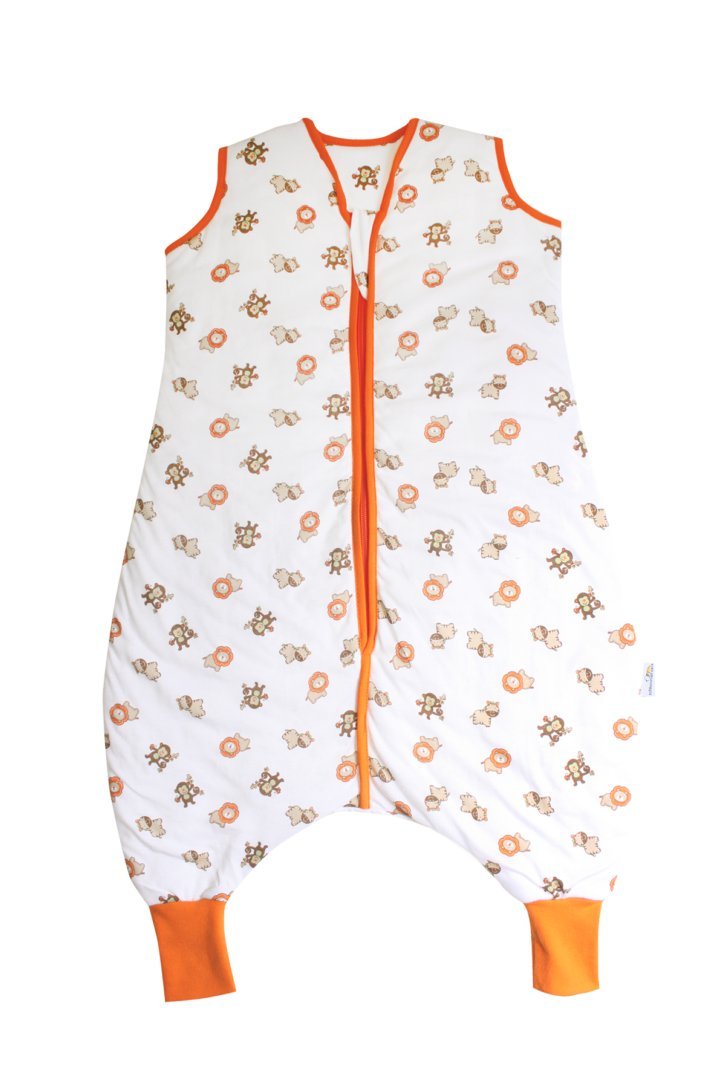 sleeping bag with feet 2.5 tog