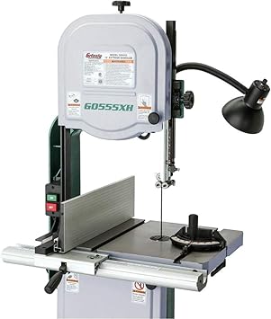 Grizzly Industrial G0555XH Band Saws product image 4