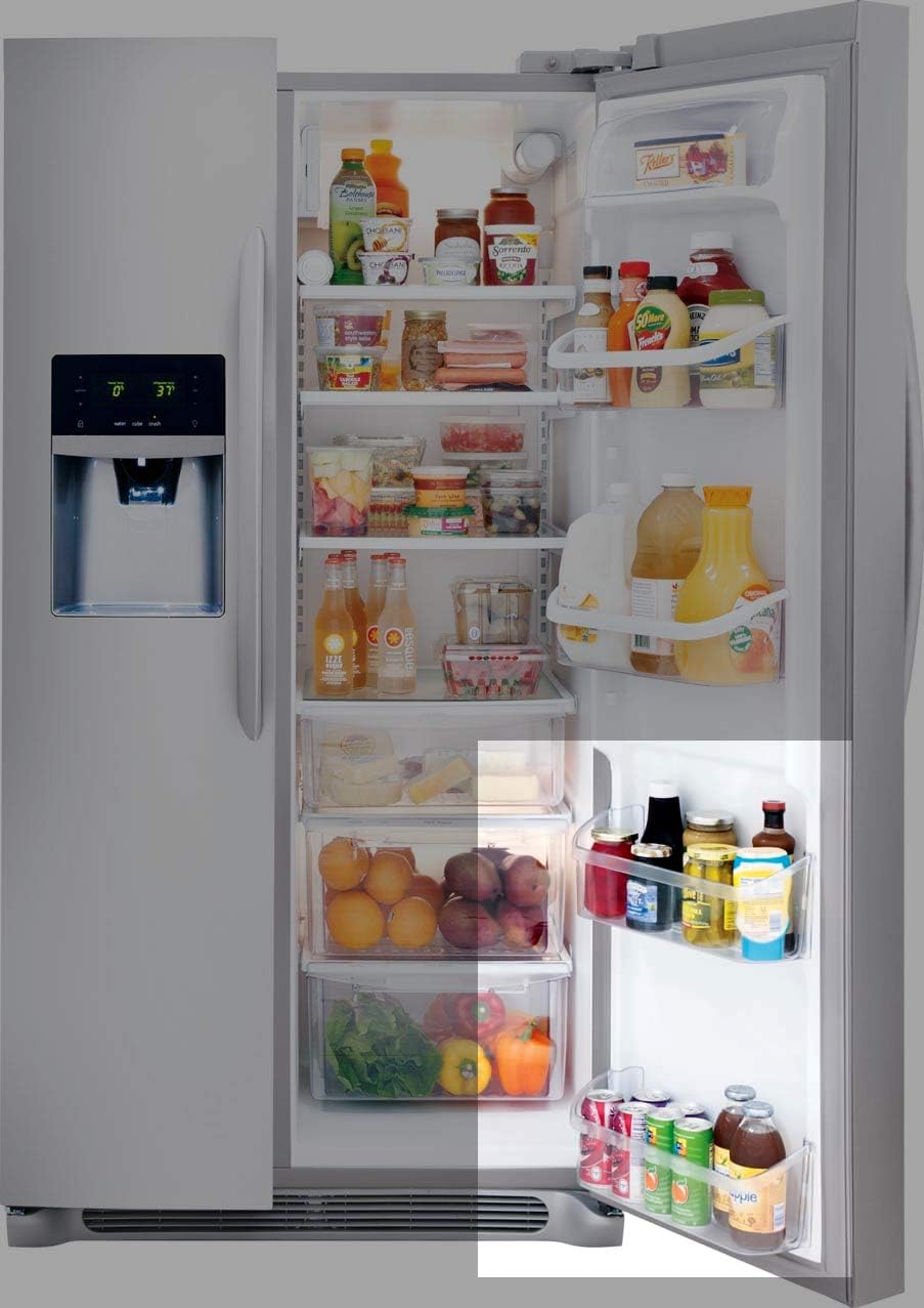 Frigidaire 240323002 Door Bin for Refrigerator, Single Unit: Home Improvement