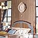 Swascana 3D Hand Carved European Style Silent Angel Decorative Gift Resin Wall Clock, 13