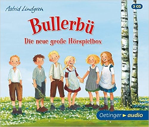 Bullerbü – Die neue große Hörspielbox (3CD): Hörspiele, ca. 157 min., by Astrid Lindgren Bullerbü – Die neue große Hörspielbox (3CD): Hörspiele, ca. 157 min., by Astrid Lindgren