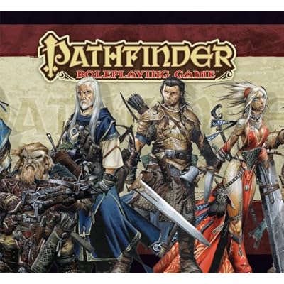 Pathfinder Roleplaying Game: GMs Screen