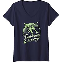 HYBRID APPAREL - Wizard of Oz - Heart Dorothy - Women's Short