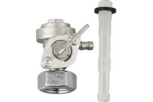 Generator Fuel Tank Shut Off Valve M16x1 5mm Thread Compatible with GP5000 GP5500 GP6000E GP7000 GP7500 GP8000E Series