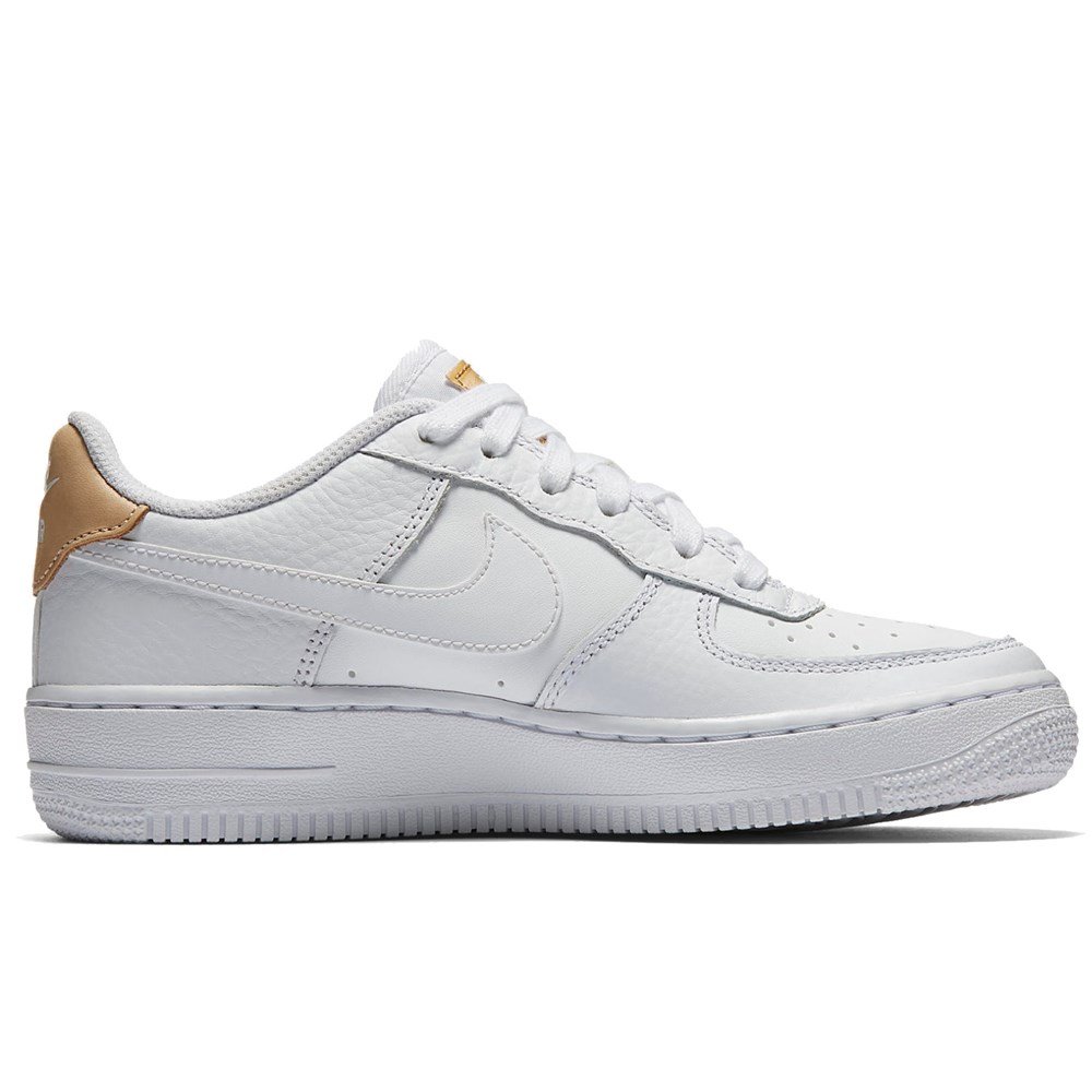 air force one lv8 white