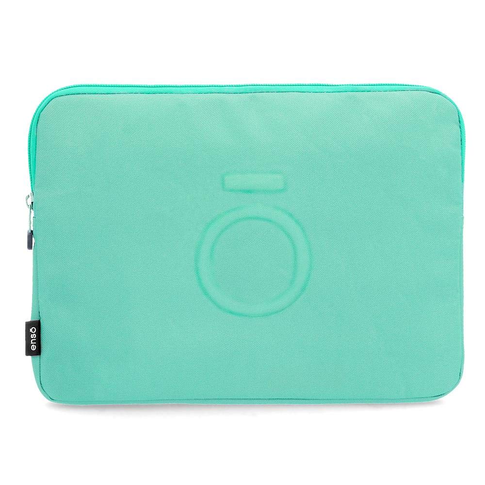 Enso Basic Tablet Case Green 30x22x2 cms Polyester up to 12"