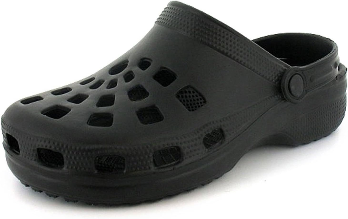 Wynsors Pop Men's Casual Sandals Black