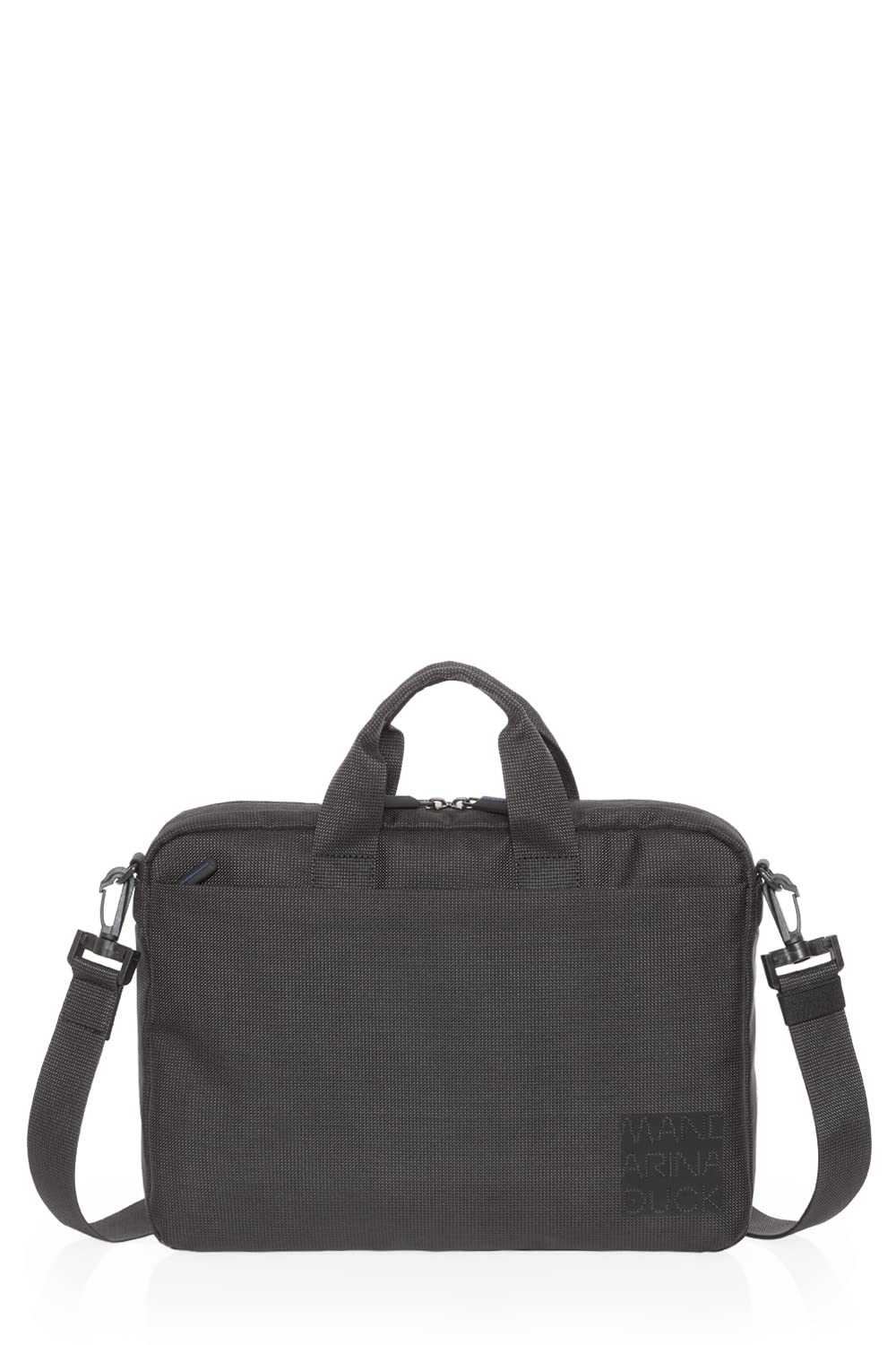 Mandarina Duck District, Men's Briefcase, Black Ink
