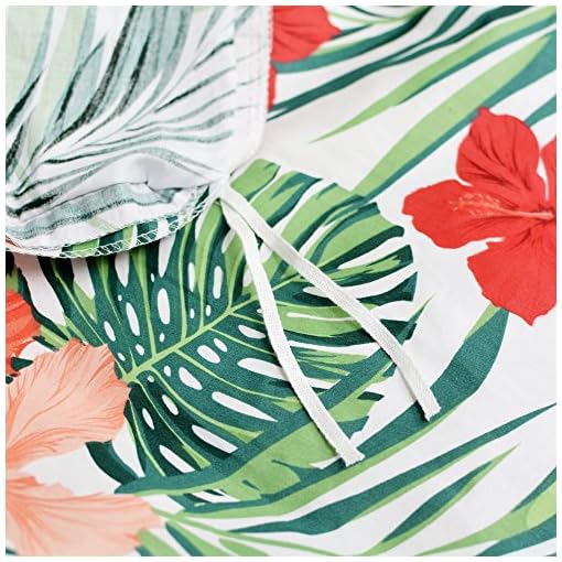 hibiscus crib bedding