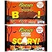 Reeses Peanut Butter Pumpkins and Ghosts Bundle Variety Pack Snack Size, 10.2 Ounces