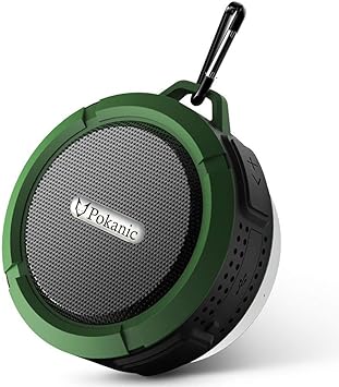 c6 waterproof bluetooth speaker