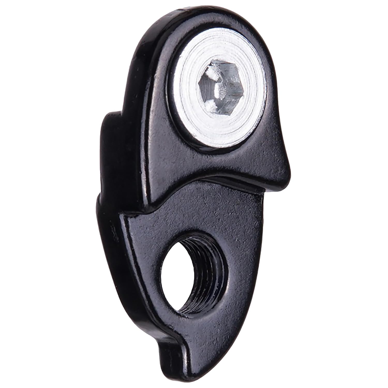 M-Wave Unisex Adult Ada Range Rear Derailleur Adapter, Black, Universal, Black