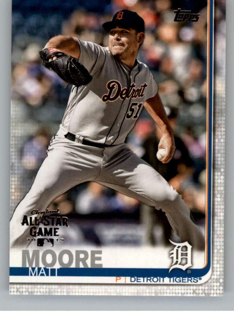 detroit tigers all star 2019