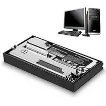 1TB WD Blue PC Internal Hard Drive, 7200 RPM, SATA 6 Gb/s.