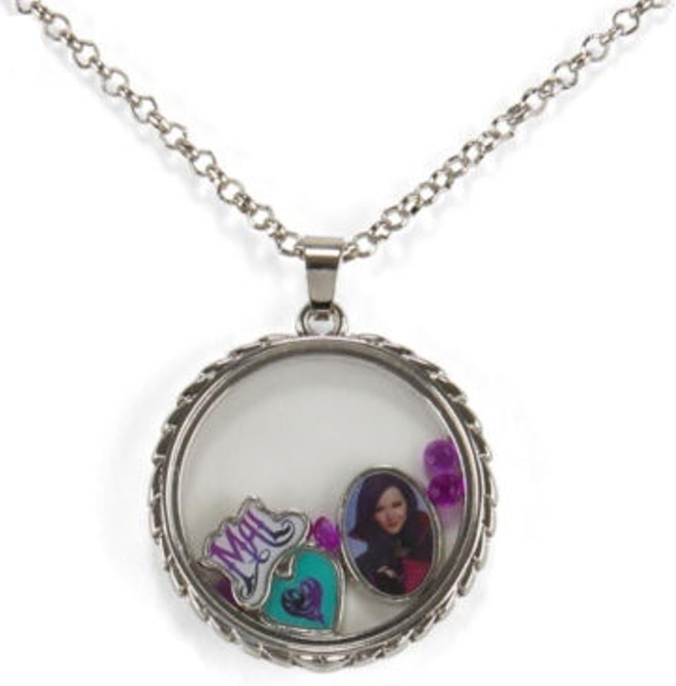 Disney Descendants Mal Pendant Necklace