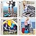 PRO Packing Cubes | 5 Piece Travel Bags Organizer for Luggage | Multi-size Ultralight Travel Cubes | Deluxe Suitcase Organizer Bags Set | Makes Packing Easy - Silver